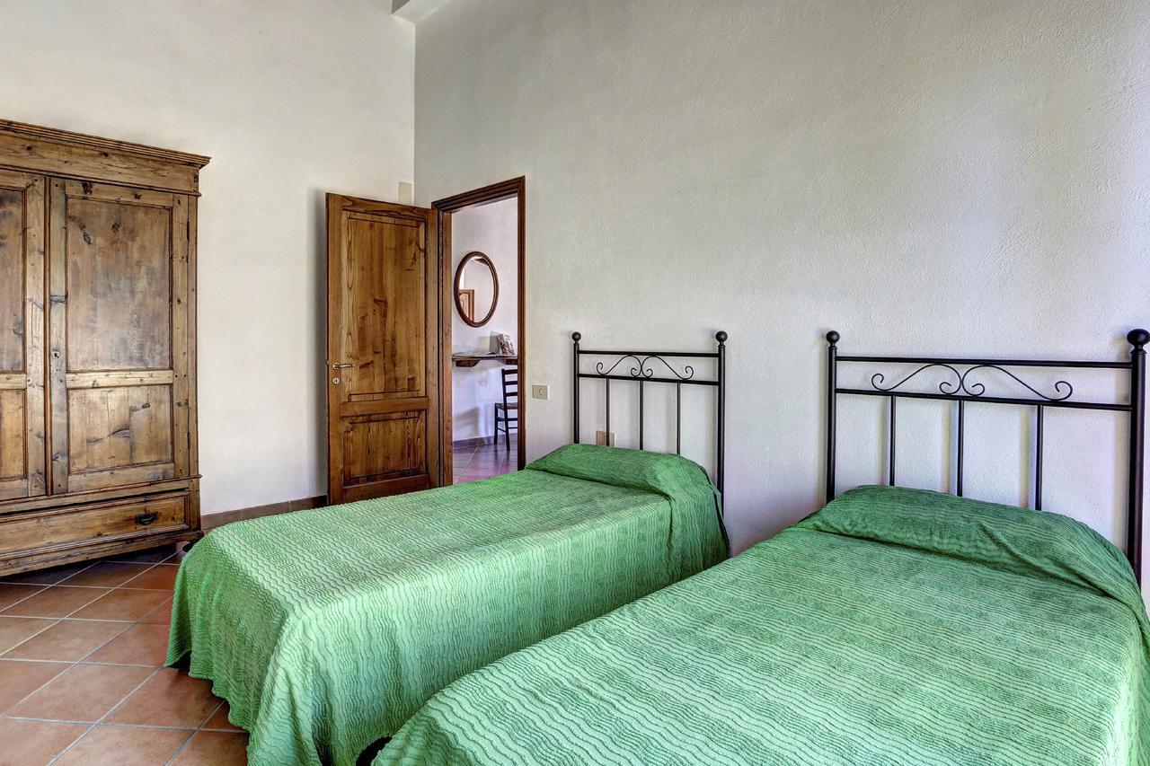 Tulipano Country Resort Gaiole in Chianti Eksteriør billede