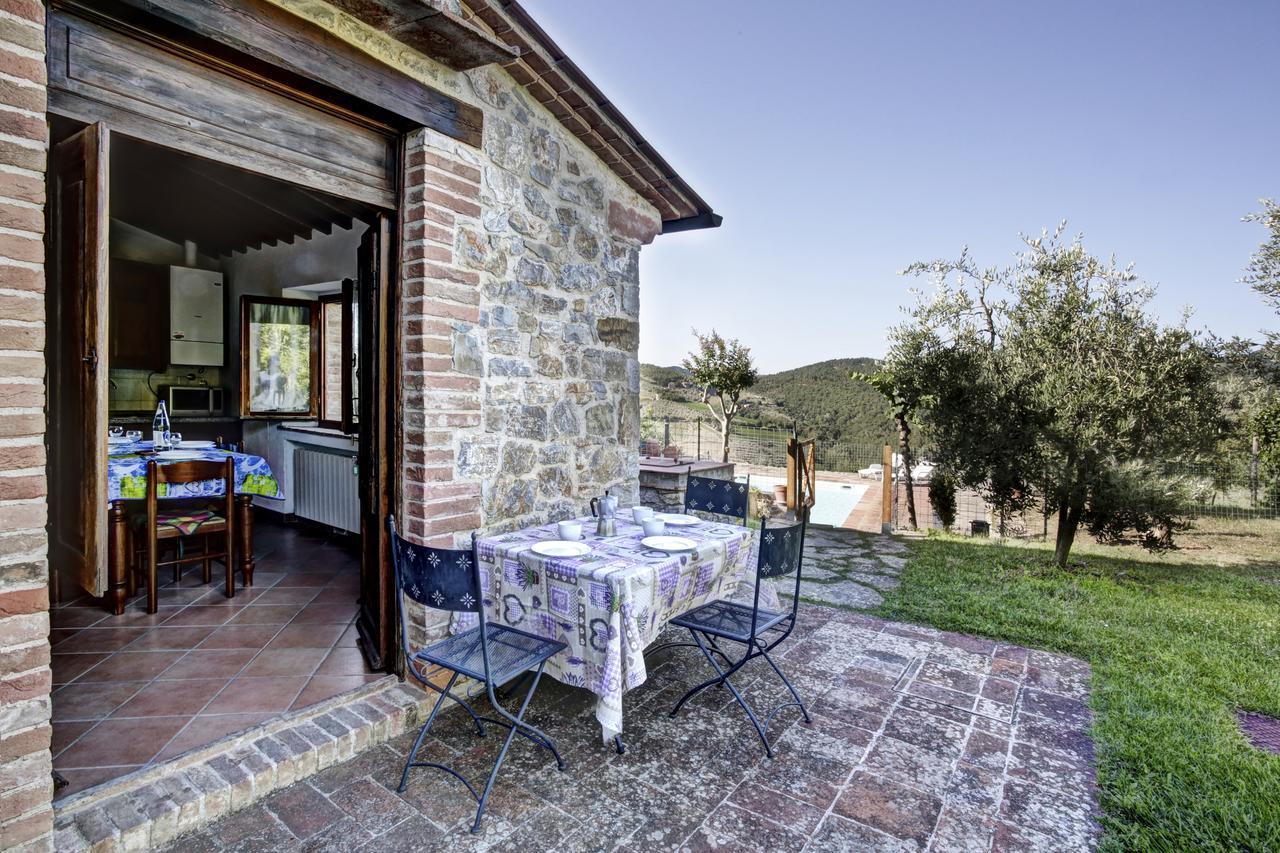 Tulipano Country Resort Gaiole in Chianti Eksteriør billede