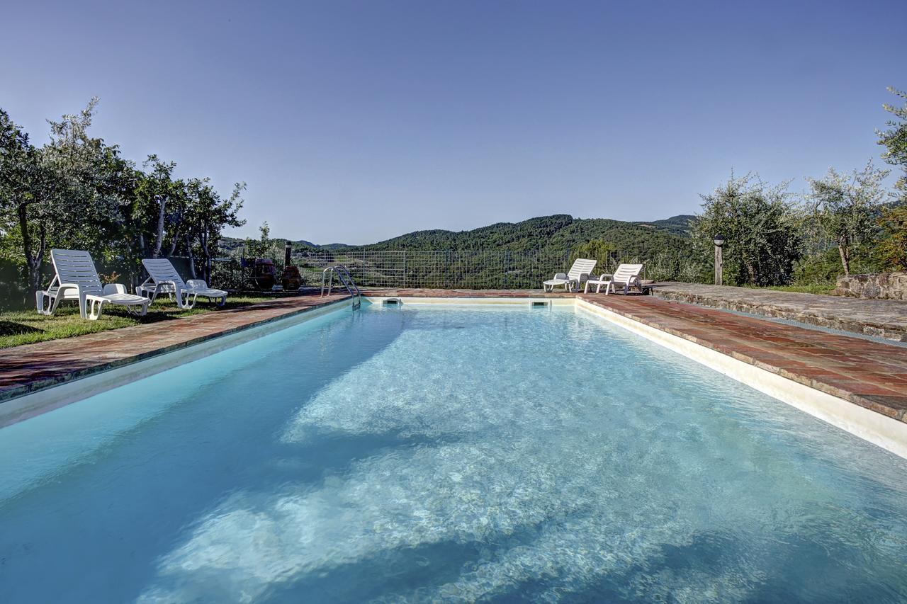 Tulipano Country Resort Gaiole in Chianti Eksteriør billede