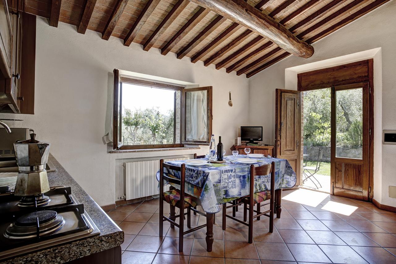 Tulipano Country Resort Gaiole in Chianti Eksteriør billede