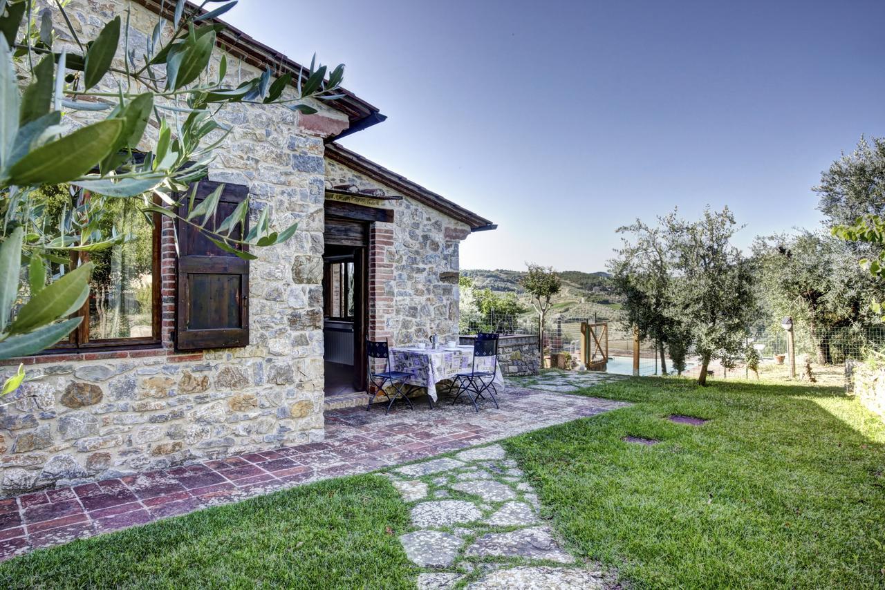 Tulipano Country Resort Gaiole in Chianti Eksteriør billede