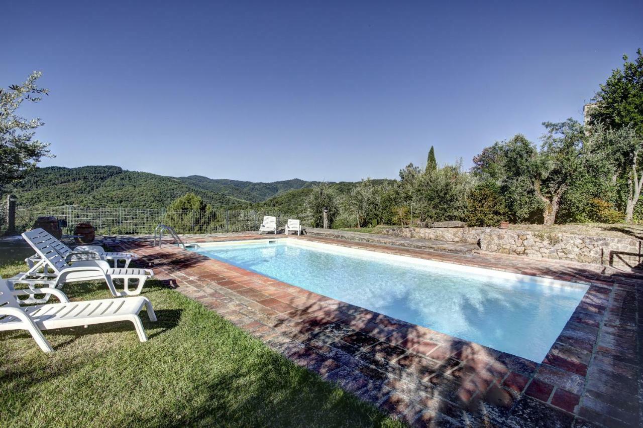 Tulipano Country Resort Gaiole in Chianti Eksteriør billede